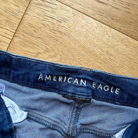 American Eagle Size 6 Curvy Hi-Rise Jegging - Picture 6 of 6